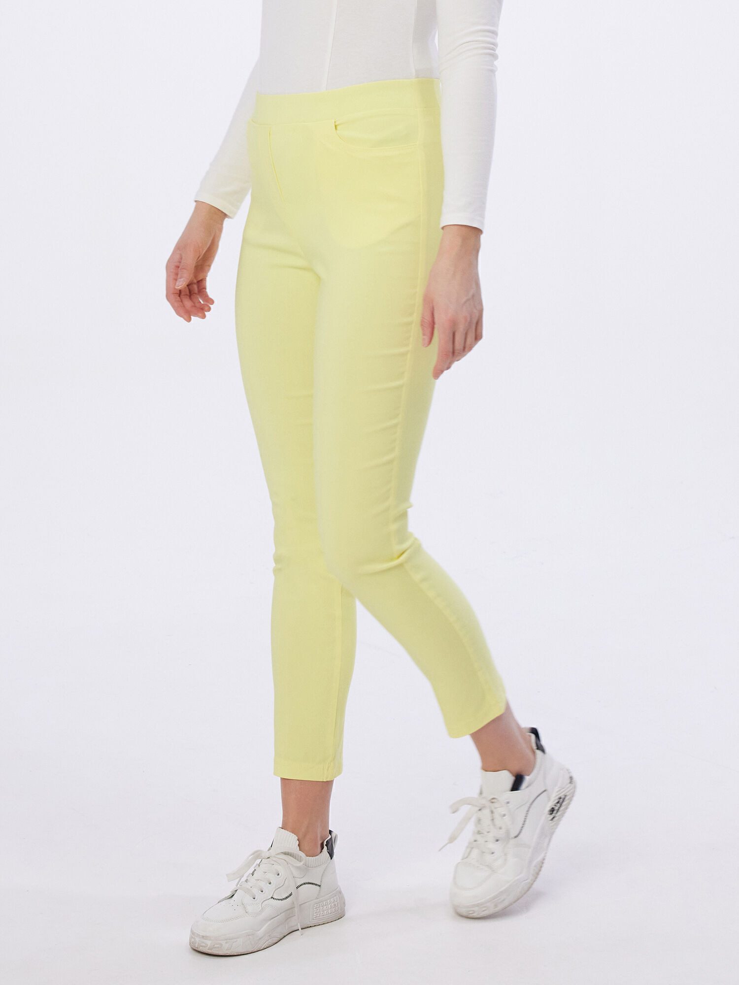 MIALUSSO Schlupfhose Bengalinhose mit Dehnbund günstig online kaufen