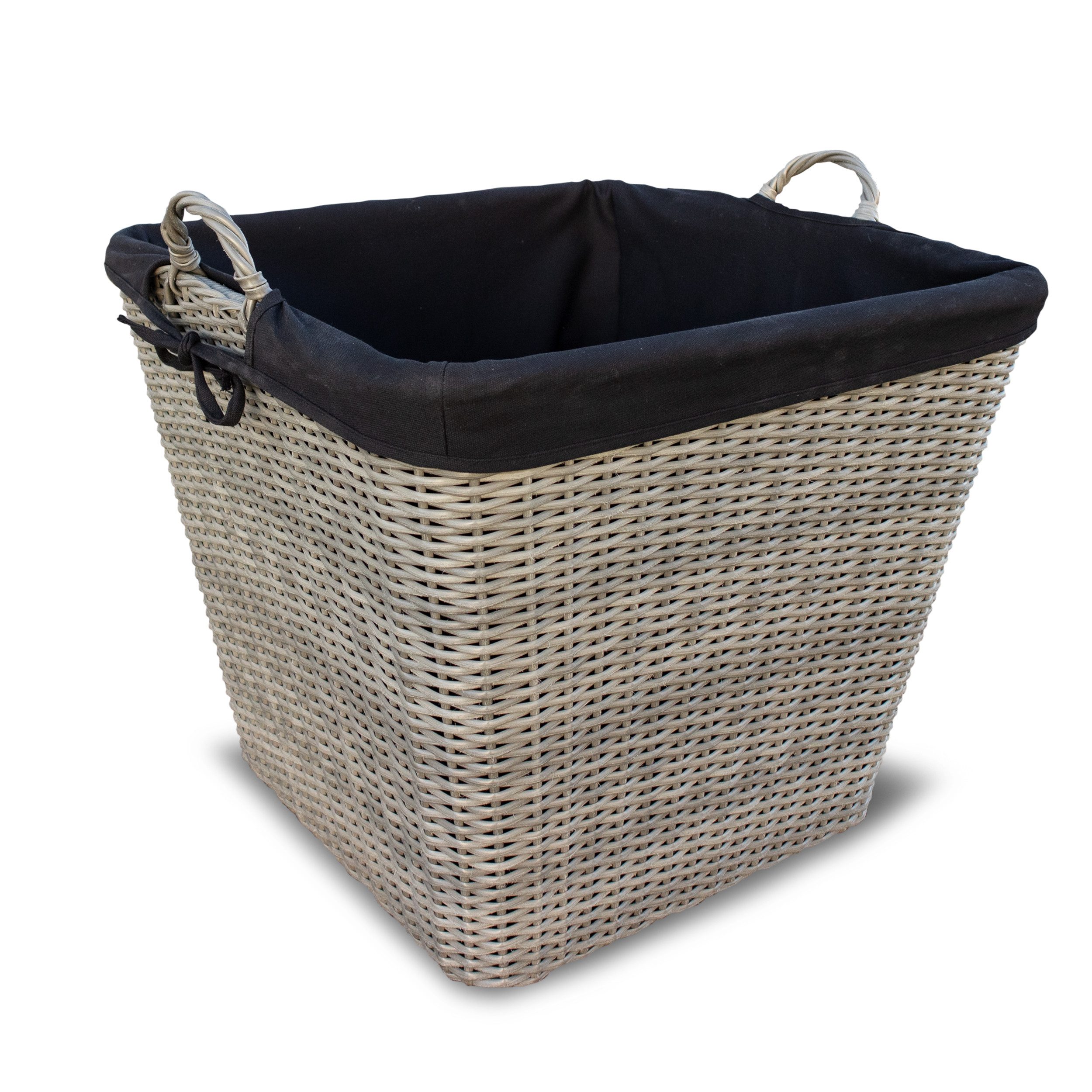 HABAU Kaminholzkorb eckig günstig online kaufen