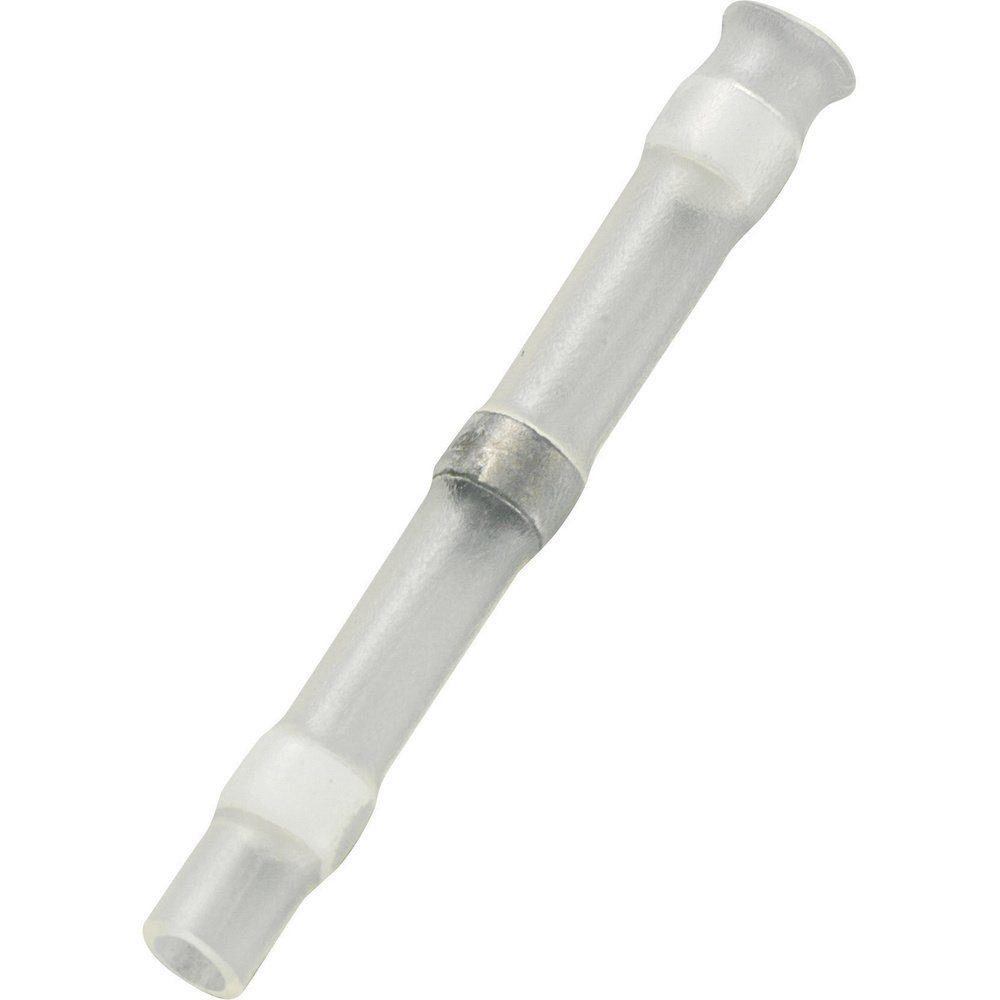 TRU COMPONENTS Stoßverbinder TRU COMPONENTS 736383 Stoßverbinder mit Schrumpfschlauch 0.08 mm² 0.20, JFST-1-W/30S