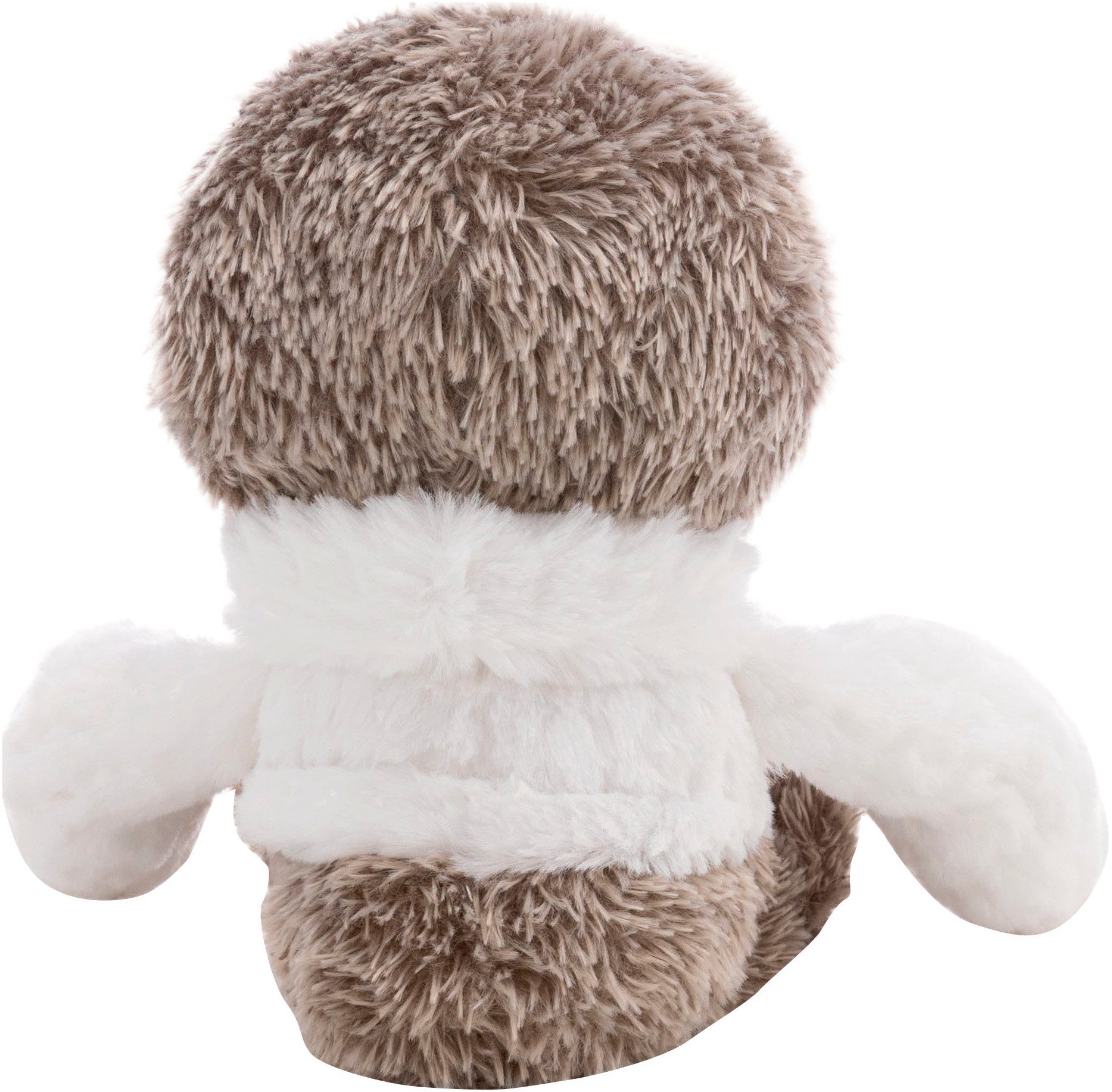 Nici Kuscheltier Winter, Faultier Izzy Icetumbler, 25 cm schlenkernd