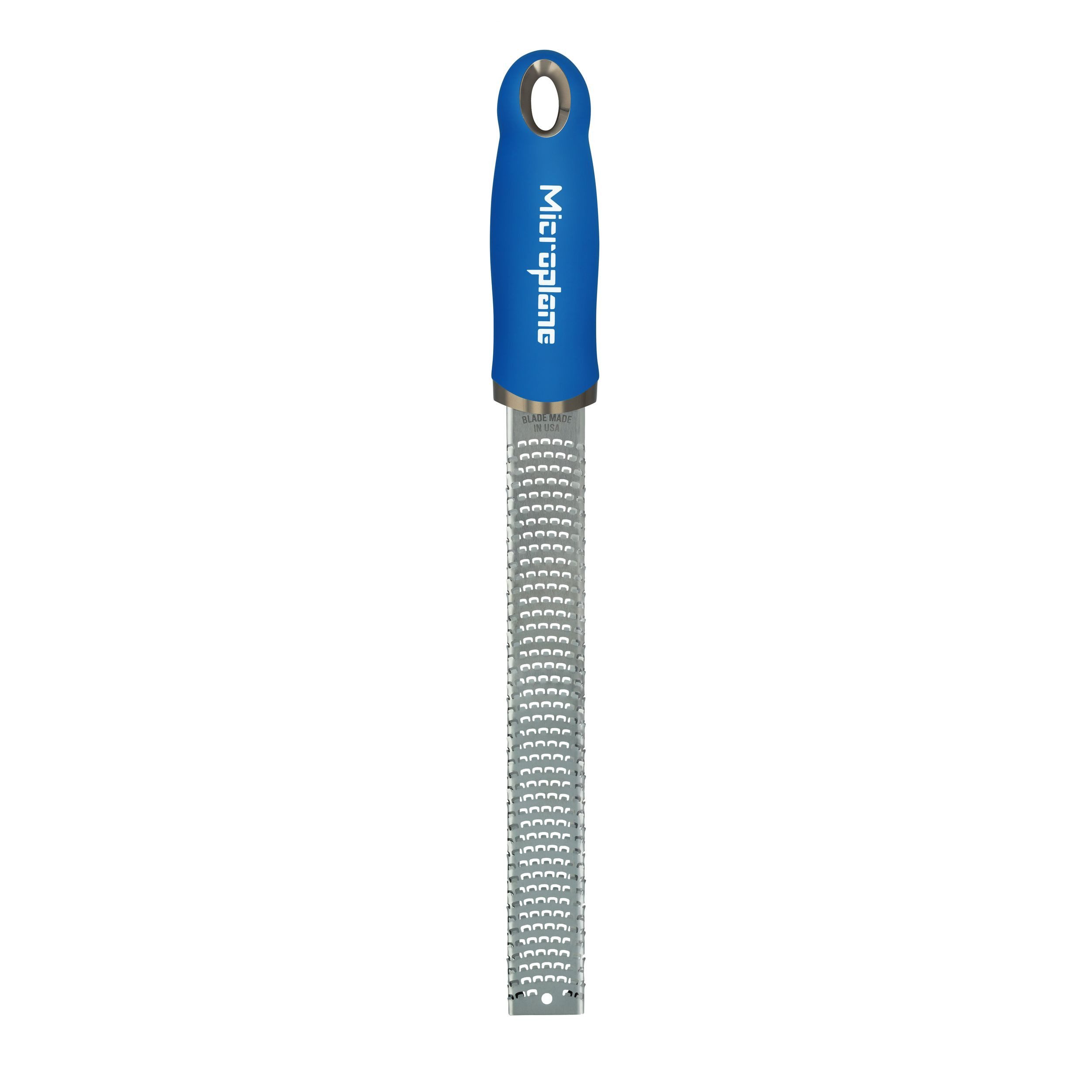 Microplane Küchenreibe Premium Zester Reibe Blueberry Pop 46263