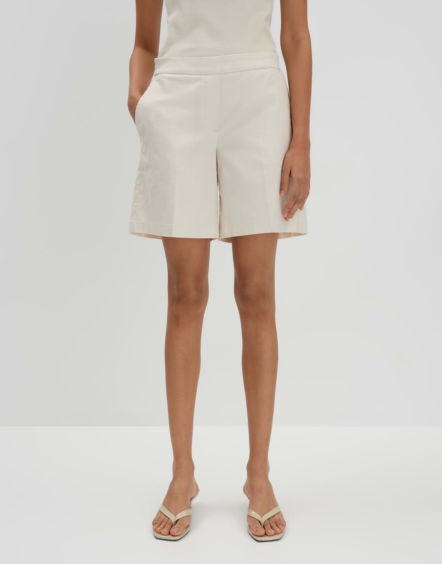 someday Shorts CHARLIE SHORTS aus Viskose günstig online kaufen