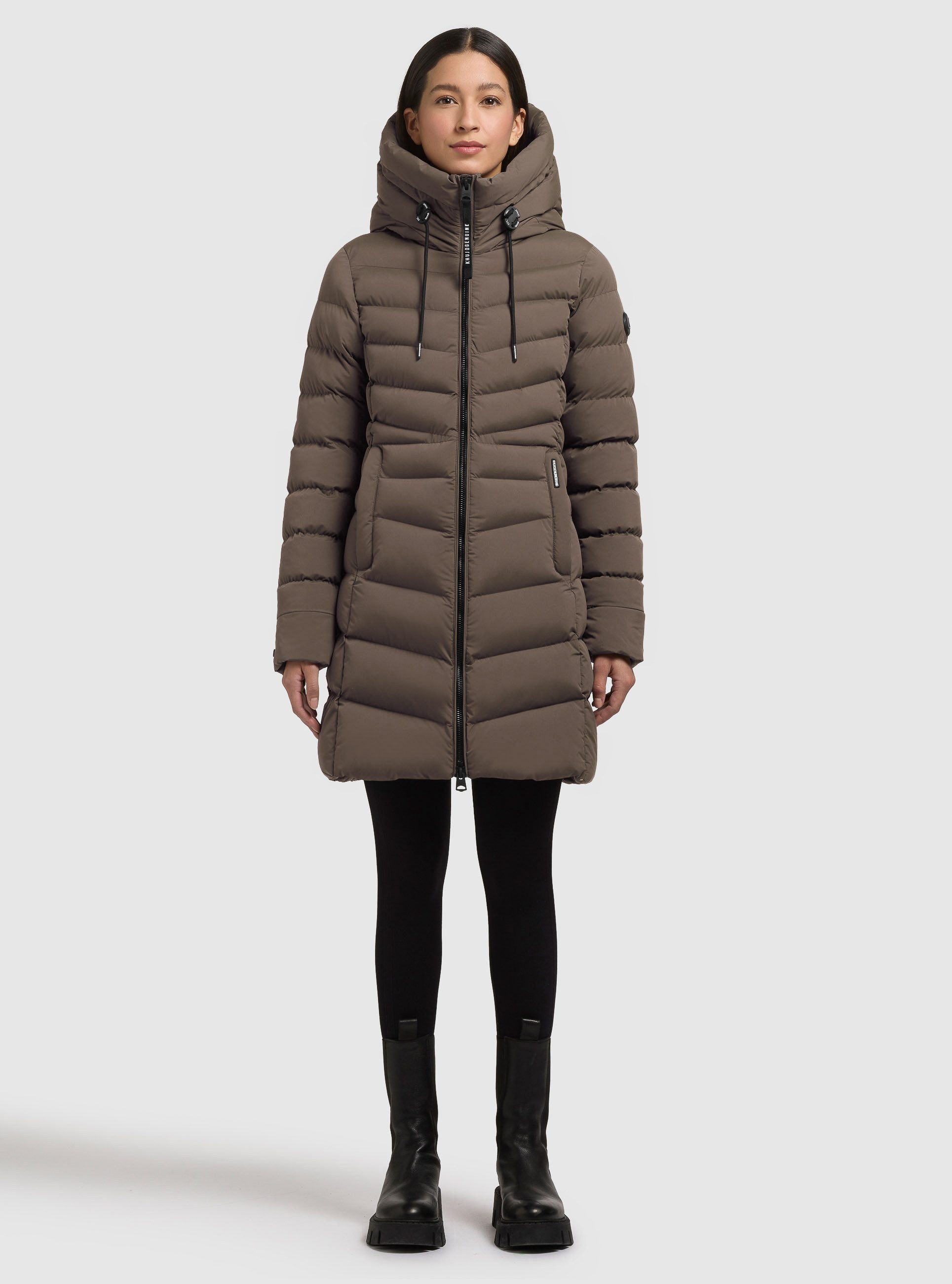 khujo Steppmantel TUHANI5