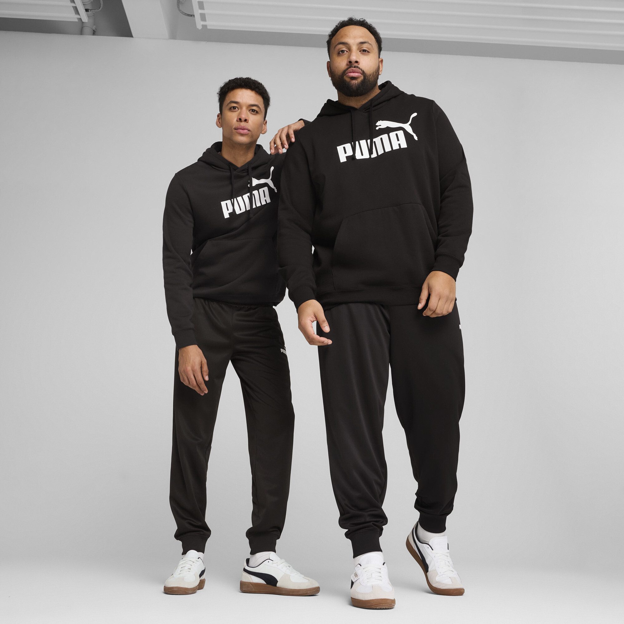 PUMA Sporthose Essentials No.1 Logo Poly Hose Herren günstig online kaufen