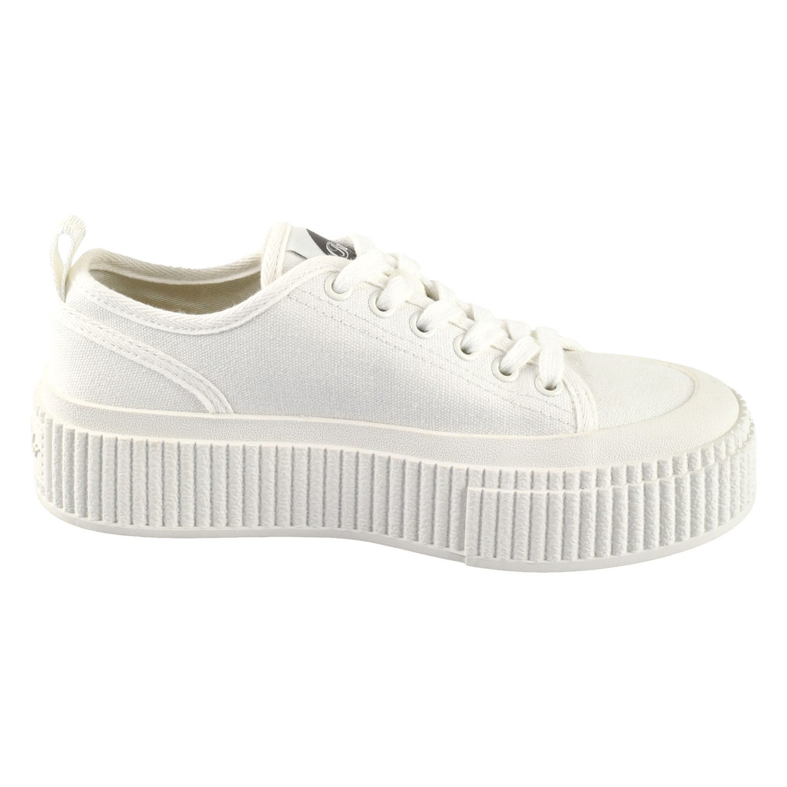 Buffalo Madison Sneaker mit herausnehmbarem Schaumstoff-Fußbett günstig online kaufen