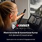 Hammer Crosstrainer-Ergometer »Cross Motion BT«, Bild 4