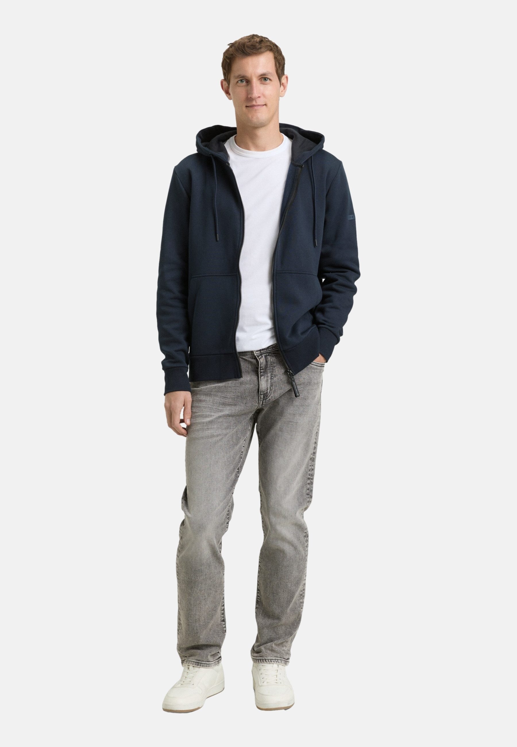 TOM TAILOR 5-Pocket-Jeans Jeans TTJOSH lange Hose (1-tlg)