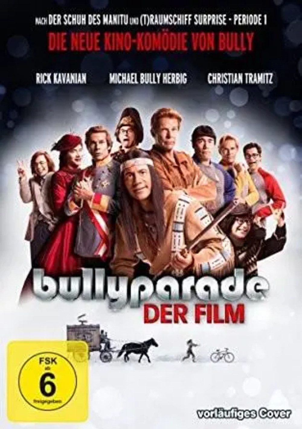 DVD Bullyparade - Der Film