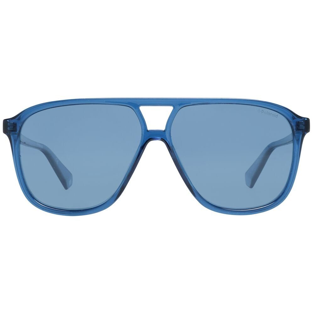 58 Polaroid mm UV400 PLD6097-S-PJP Unisex-Sonnenbrille Polaroid Sonnenbrille ø