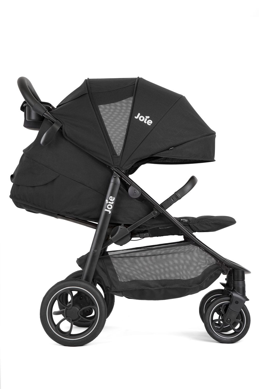 Joie Sport-Kinderwagen litetrax™ pro, (1-tlg), Schwarz