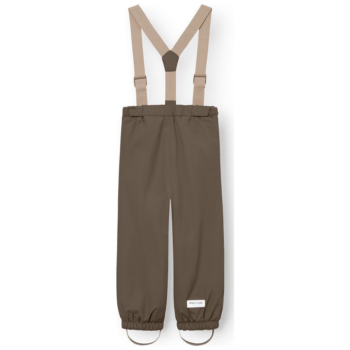 MINI A TURE Skihose Matwilas Snow pants. GRS Kinder-Schneehose, wind- und wasserdicht, mit hoher Abriebfestigkeit