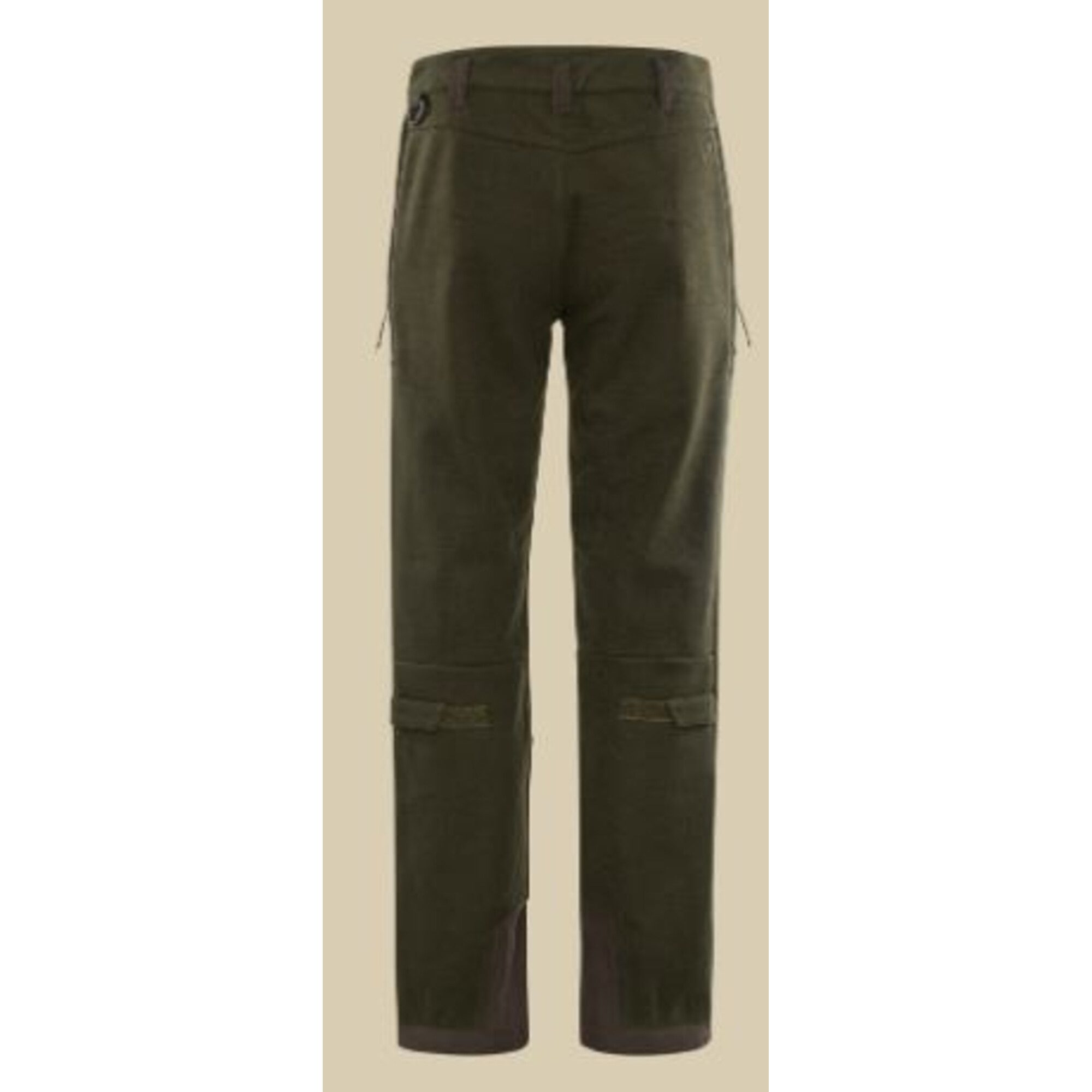 Härkila Outdoorhose Härkila Metso Hybrid Hose Women, Willow green, Gr. 38
