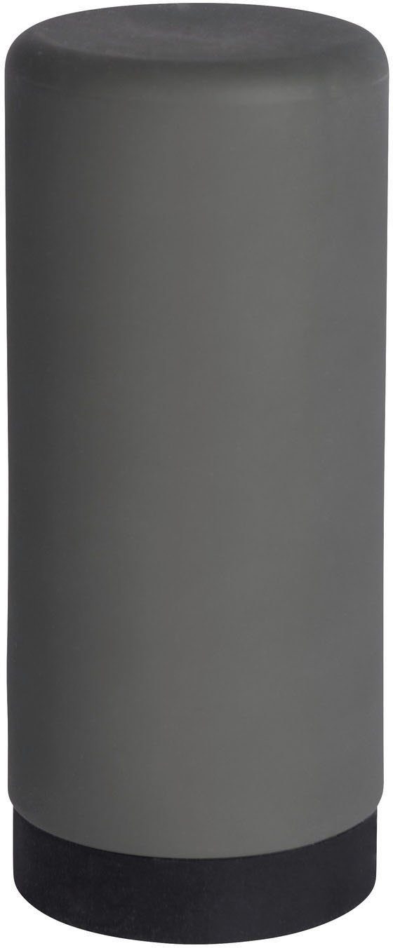 WENKO Spülmittelspender Modell Easy Squeez-e, nachfüllbarer Spülmittel- und Seifenspender aus Silikon, ca. 250 ml