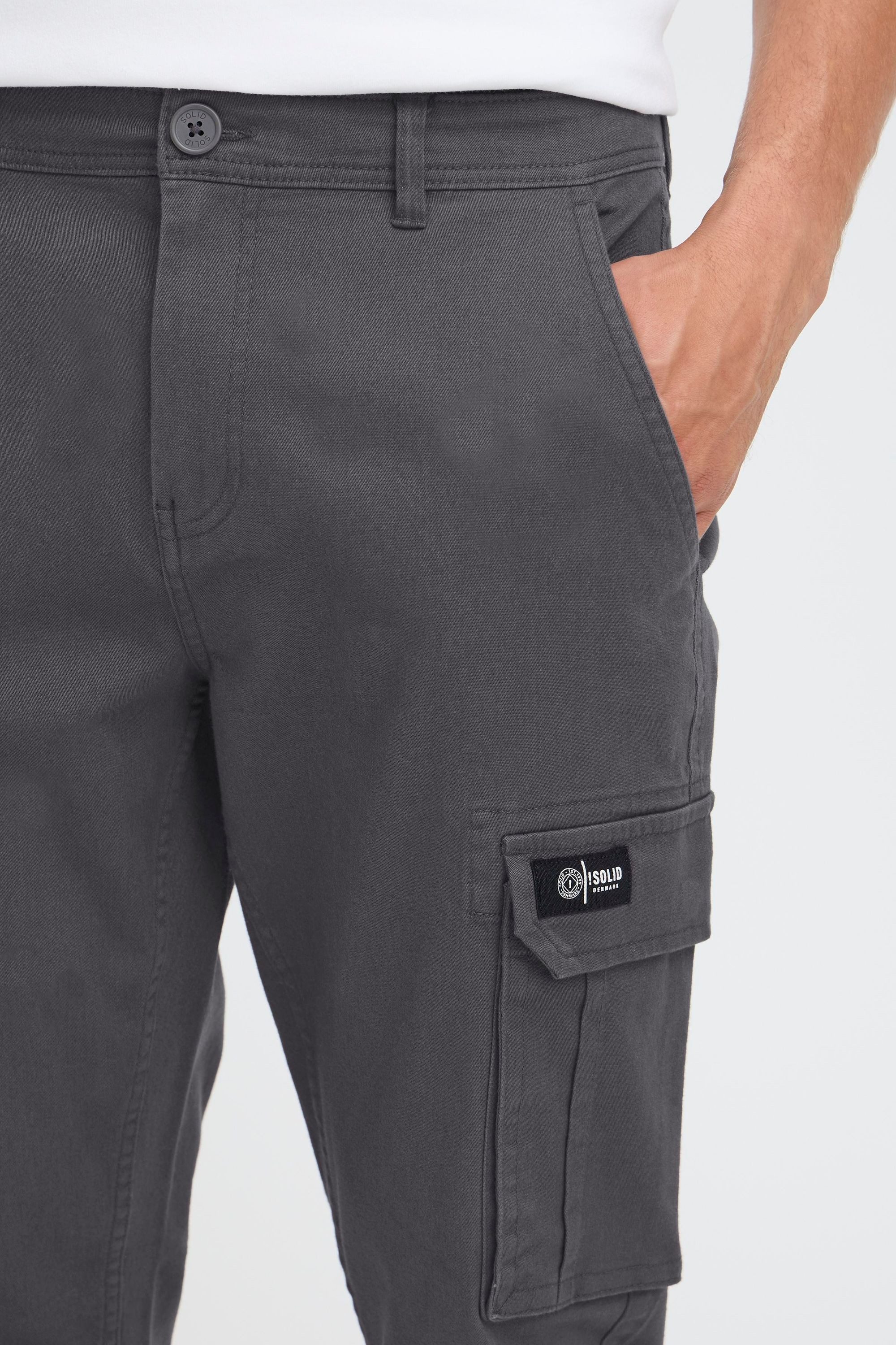!Solid Cargohose SDChasey Stylische Cargohose