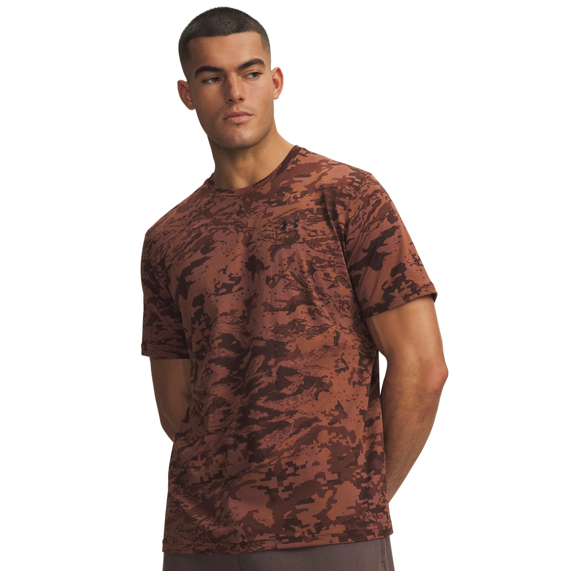 Under Armour® T-Shirt Under Armour Herren T-Shirt ABC Camo Short Sleeve 1357727
