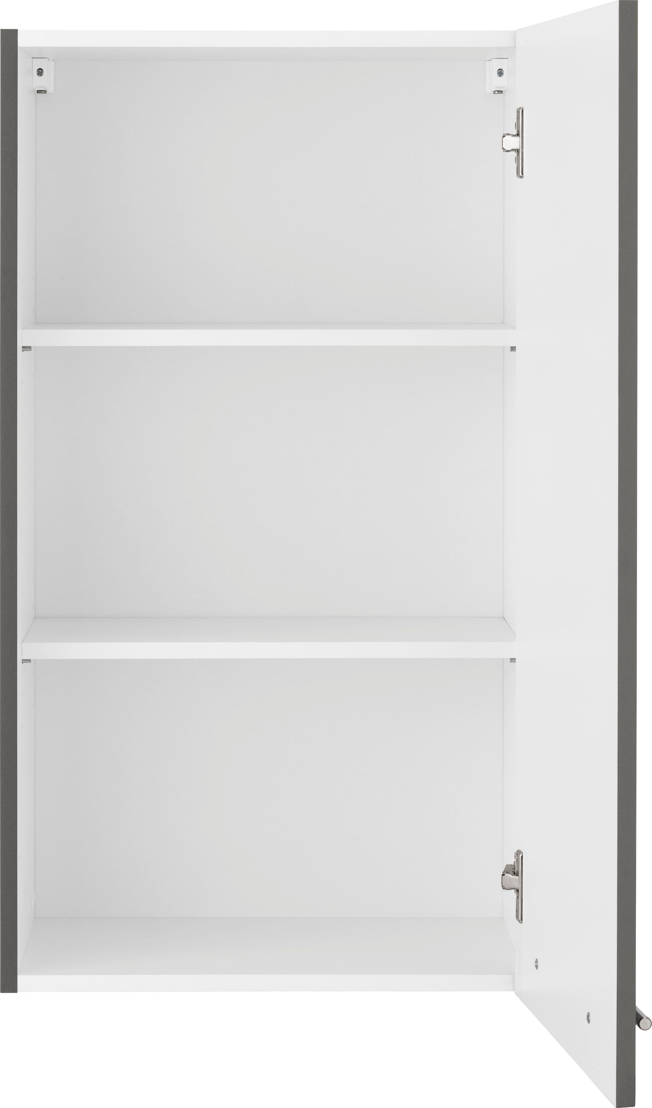 wiho Küchen Hängeschrank Unna 50 cm breit, 90 cm hoch