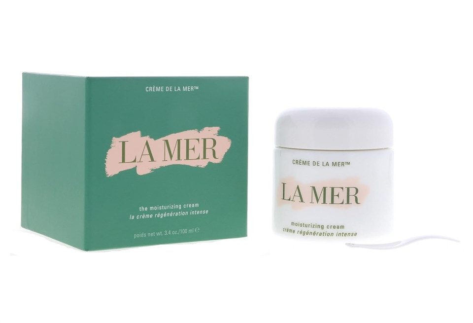 LA MER Hautcreme THE MOISTURIZING CREAM 60ML / 100ML
