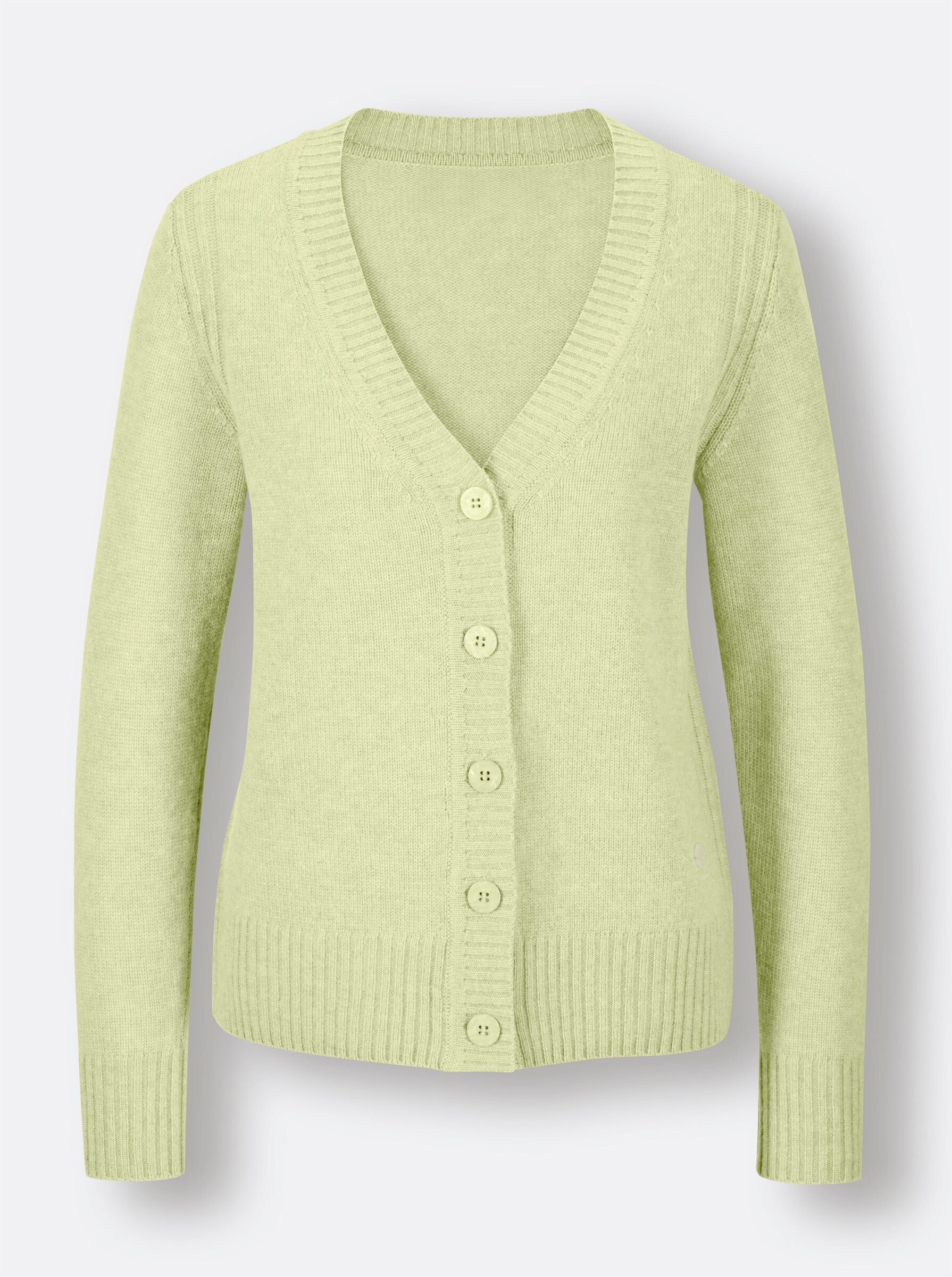 creation L Strickjacke Strickjacke .