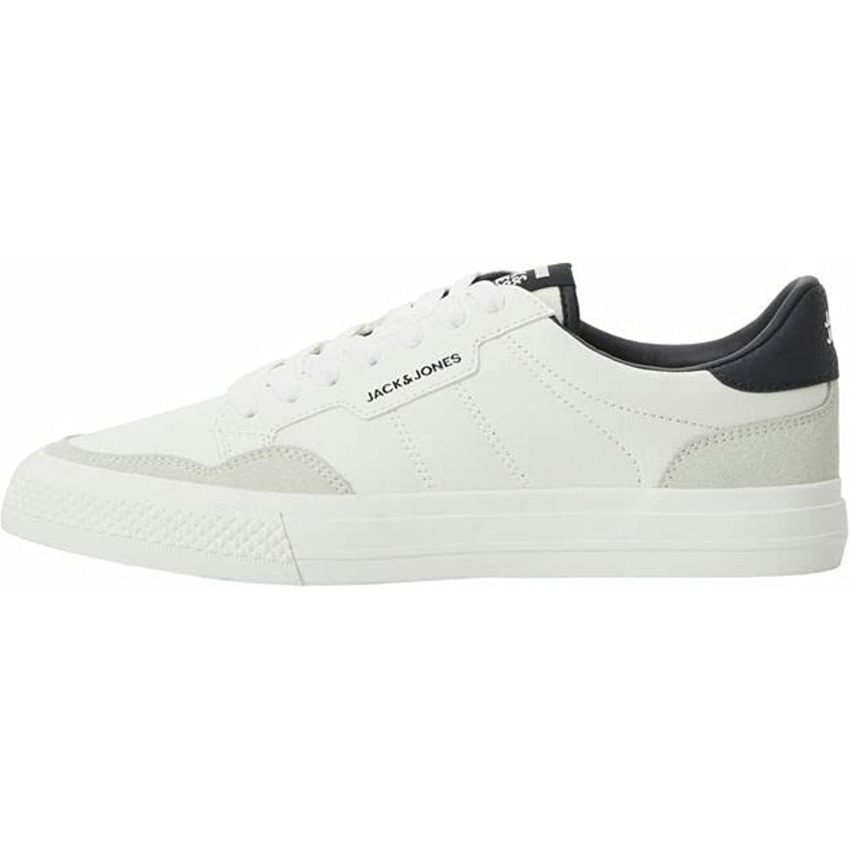 Jack & Jones weiß Sneaker (1-tlg)