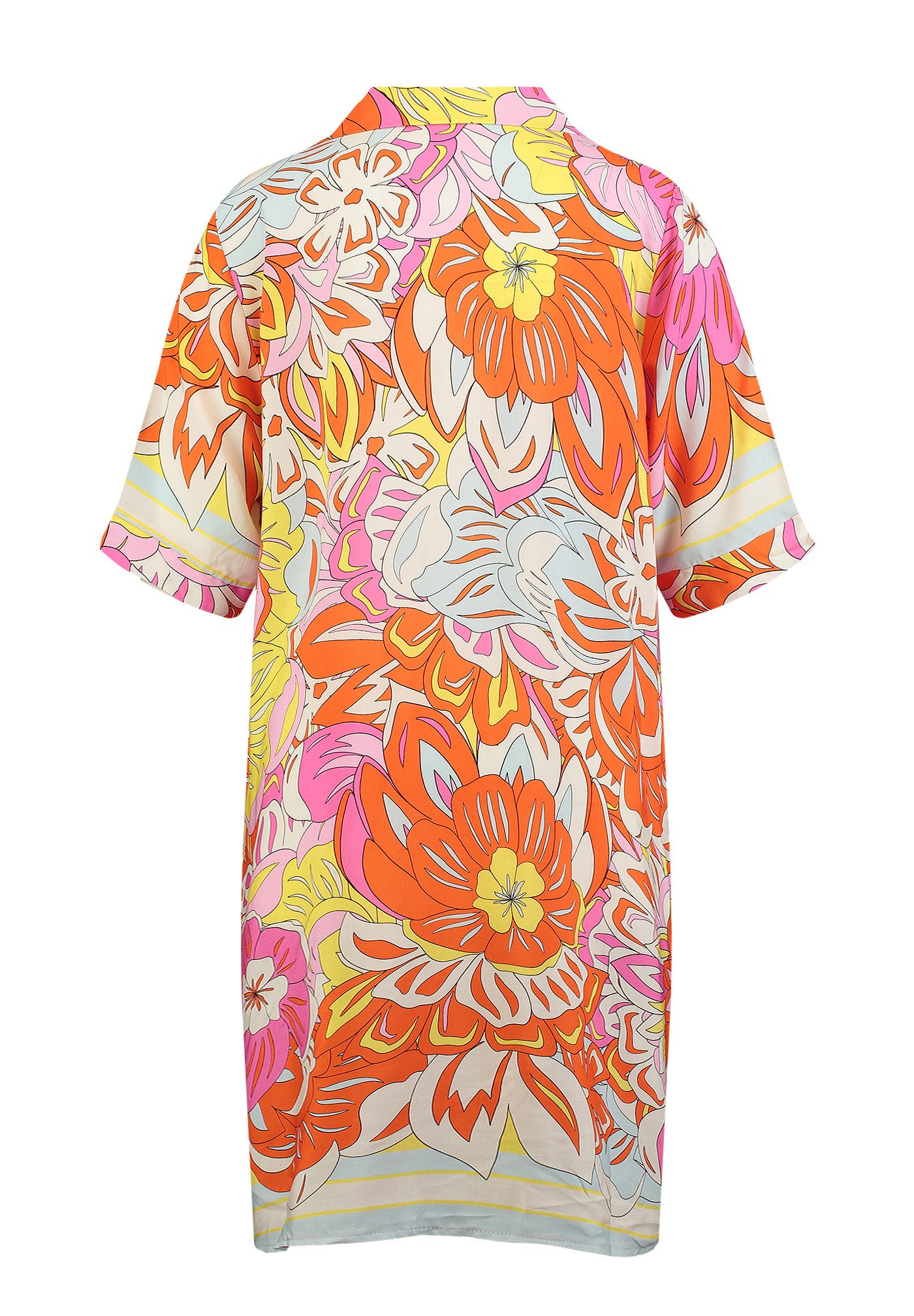 Key Largo Druckkleid WD BLOOM (1-tlg)