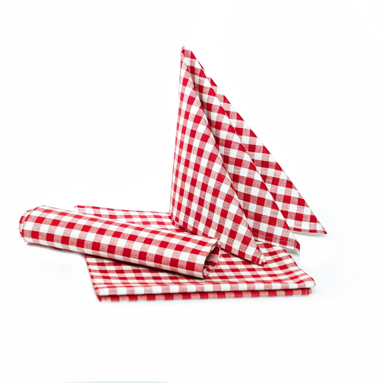 texpot Tischdecke Tischset Platzset Landhaus Karo günstig online kaufen