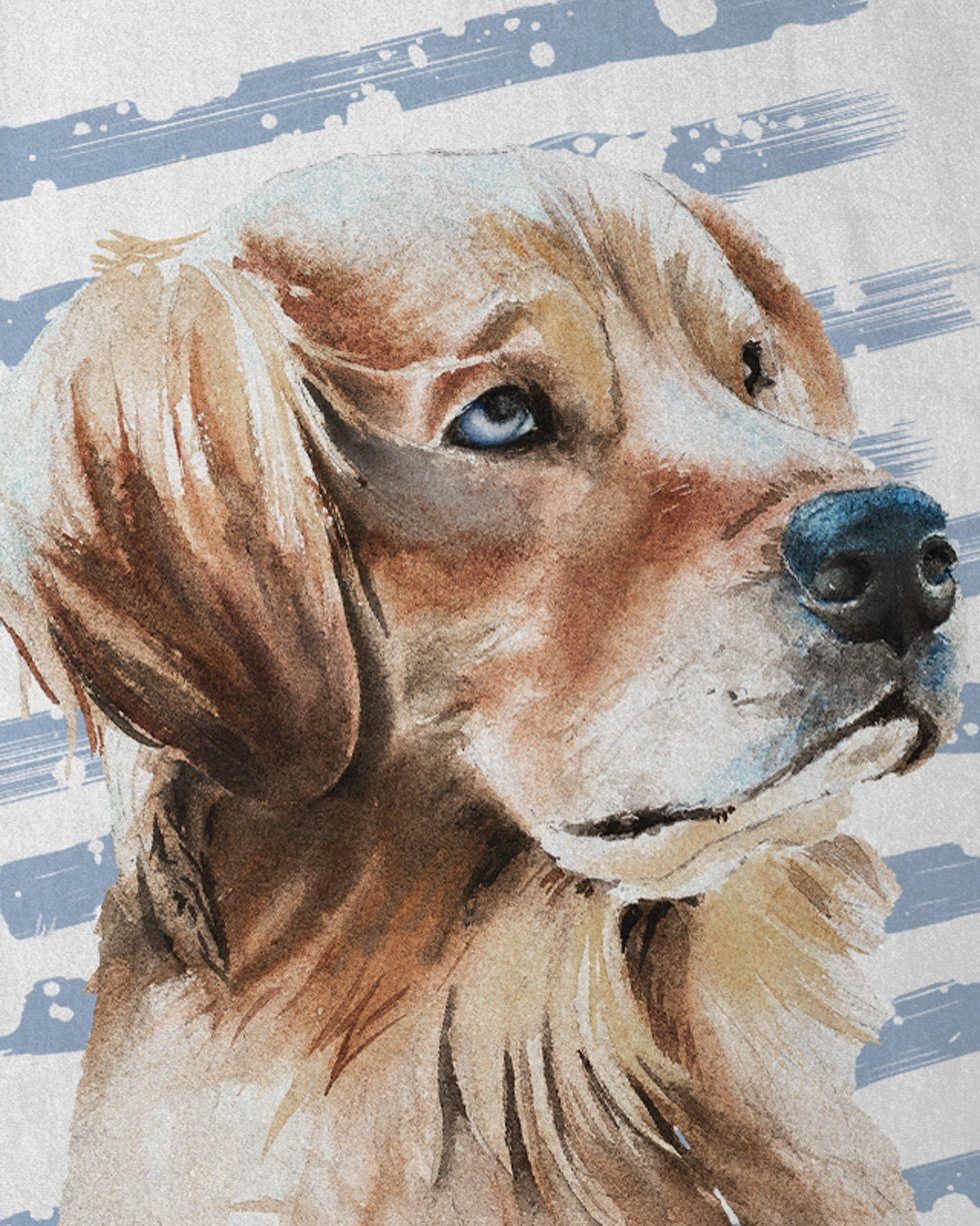 style3 T-Shirt Golden Retriever hundeliebhaber züchter günstig online kaufen