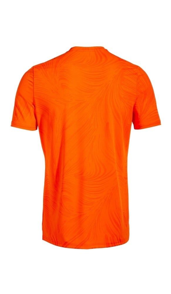 Joma T-Shirt Challenge (elastisch, atmungsaktiv) orange Herren günstig online kaufen