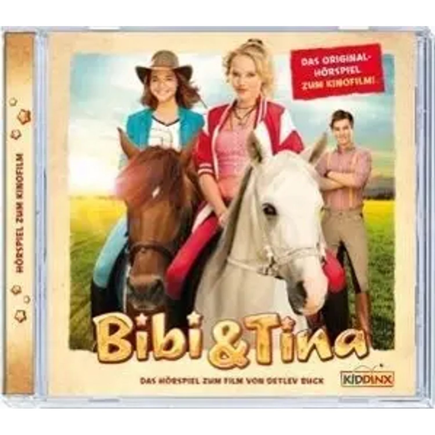 Hörspiel Hörspiel zum Kinofilm