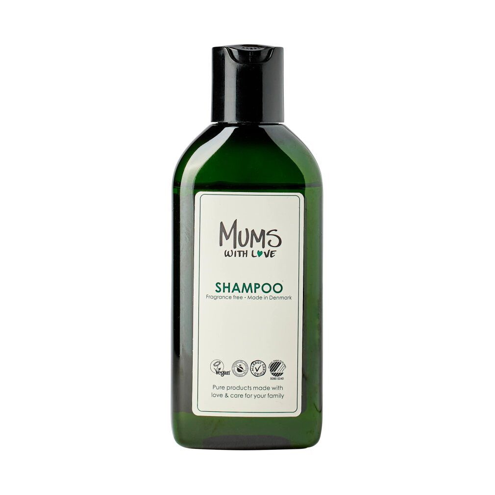 Mums With Love Haarshampoo Mütter mit Liebe - Shampoo 100ml