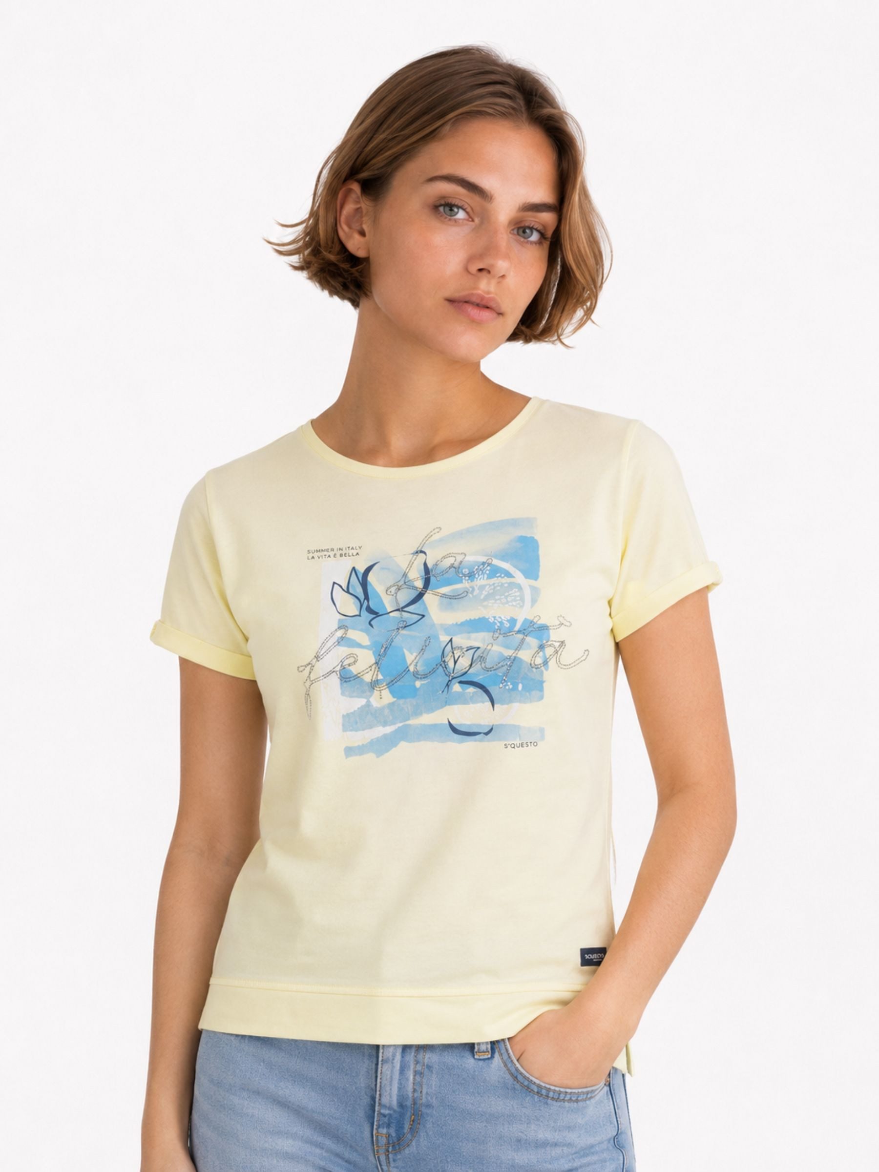 Soquesto T-Shirt