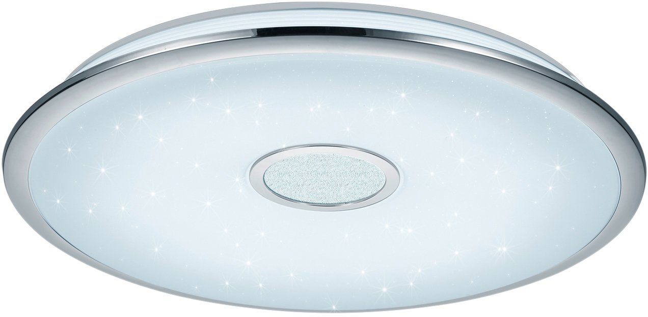 TRIO Leuchten LED Deckenleuchte OSAKA, Farbwechsel, günstig online kaufen