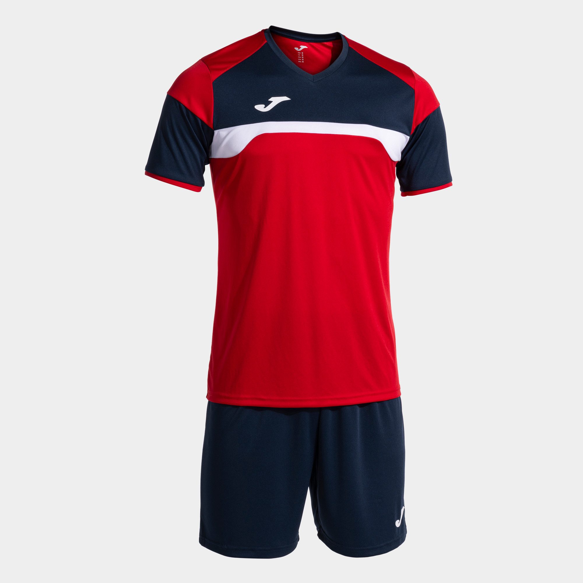 Joma Fußballtrikot DANUBIO III SET