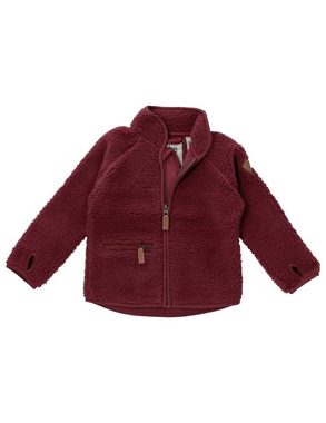 ebbe kids Kapuzensweatjacke Fleecejacke (1-tlg)