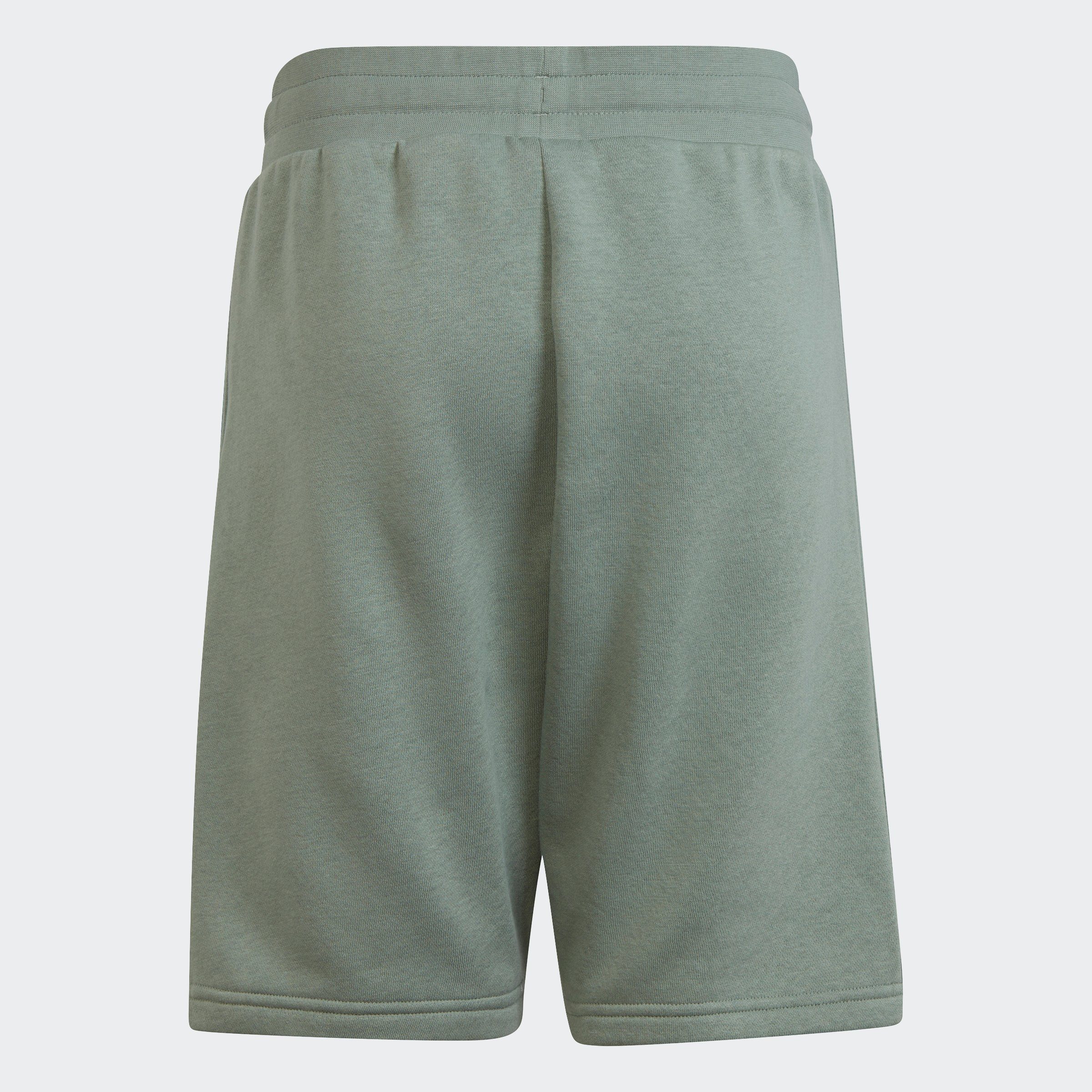 Shorts (1-tlg) adidas Silver Originals Green SHORTS