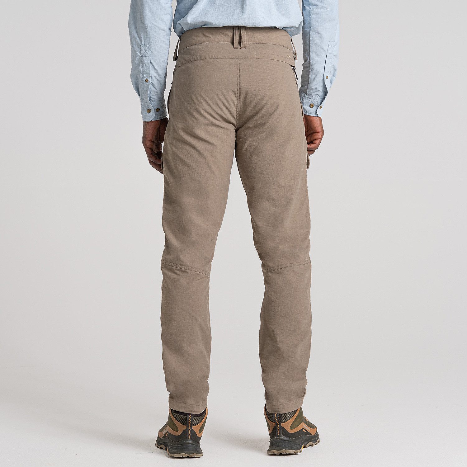 Craghoppers Funktionshose Hose lang M NOSILIFE ADVENTURE TROUSERS