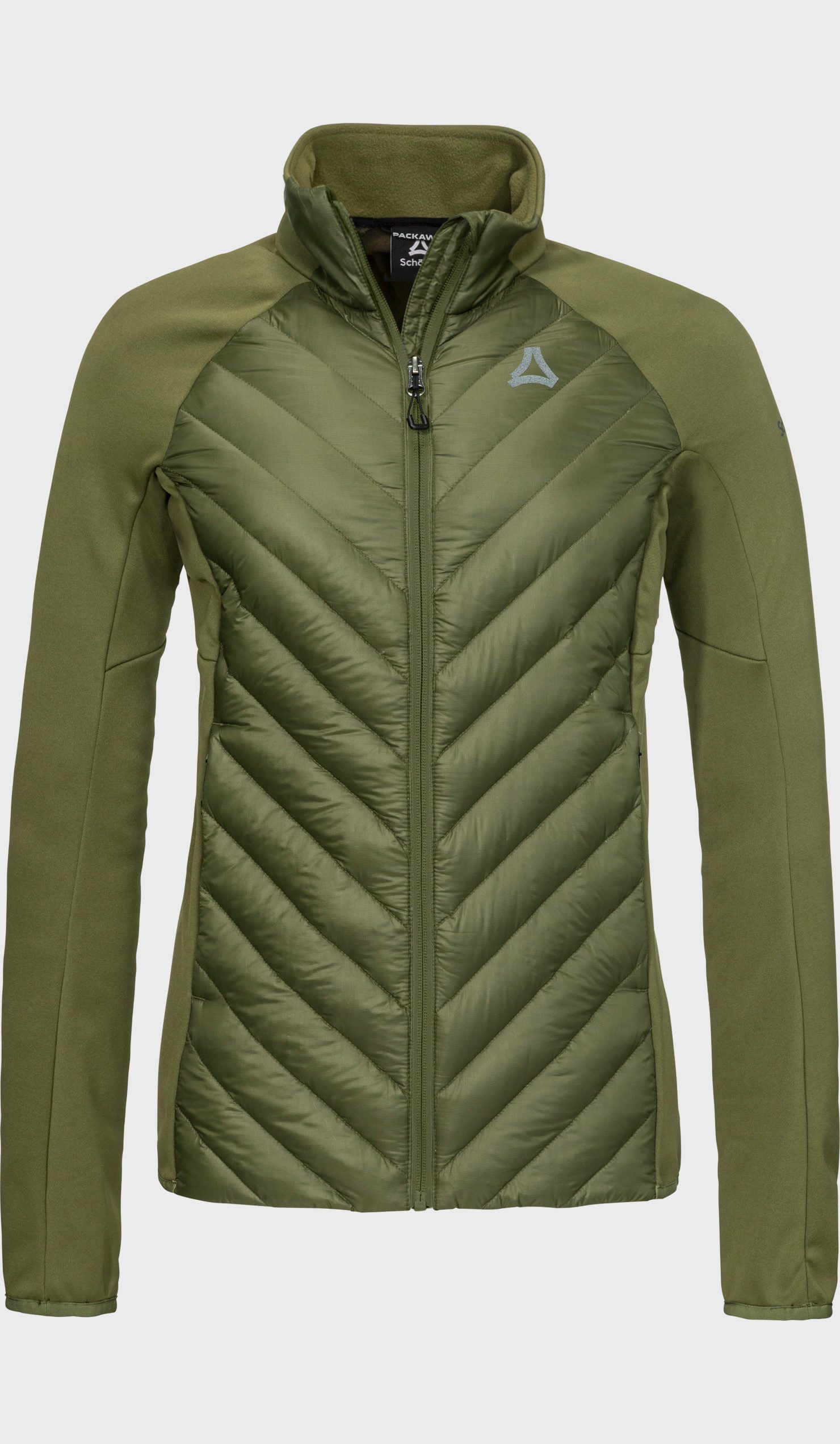 Schöffel Fleecejacke Hy Down Jk Style Cascata WMN