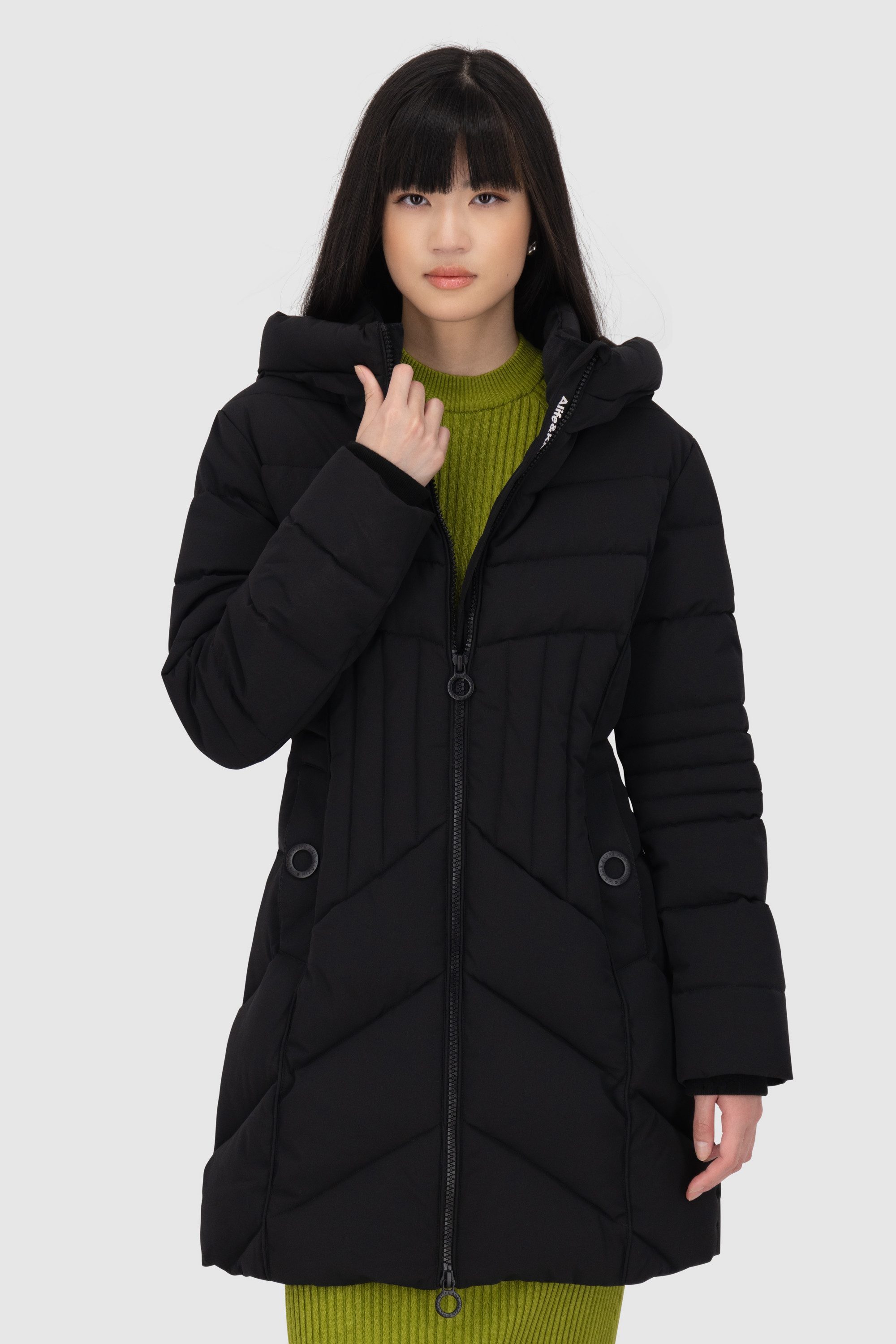 Alife & Kickin Wintermantel PriscillaAK A günstig online kaufen