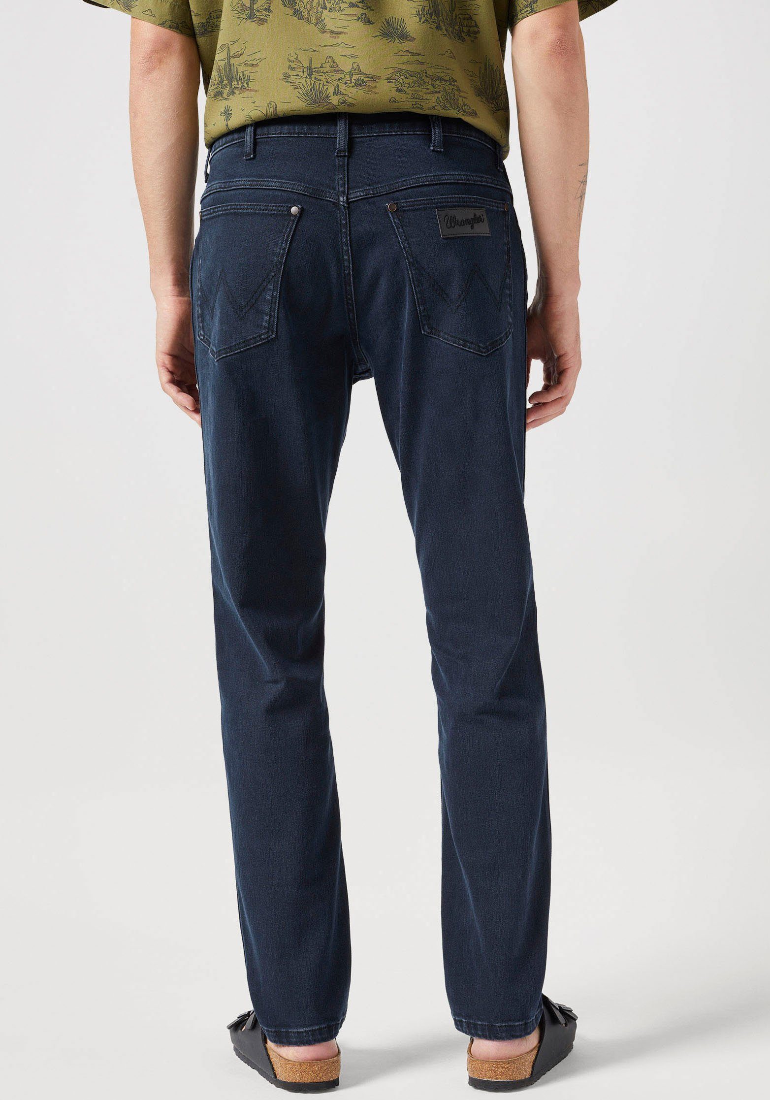 Wrangler 5-Pocket-Jeans River FREE TO STRETCH Regular fit günstig online kaufen