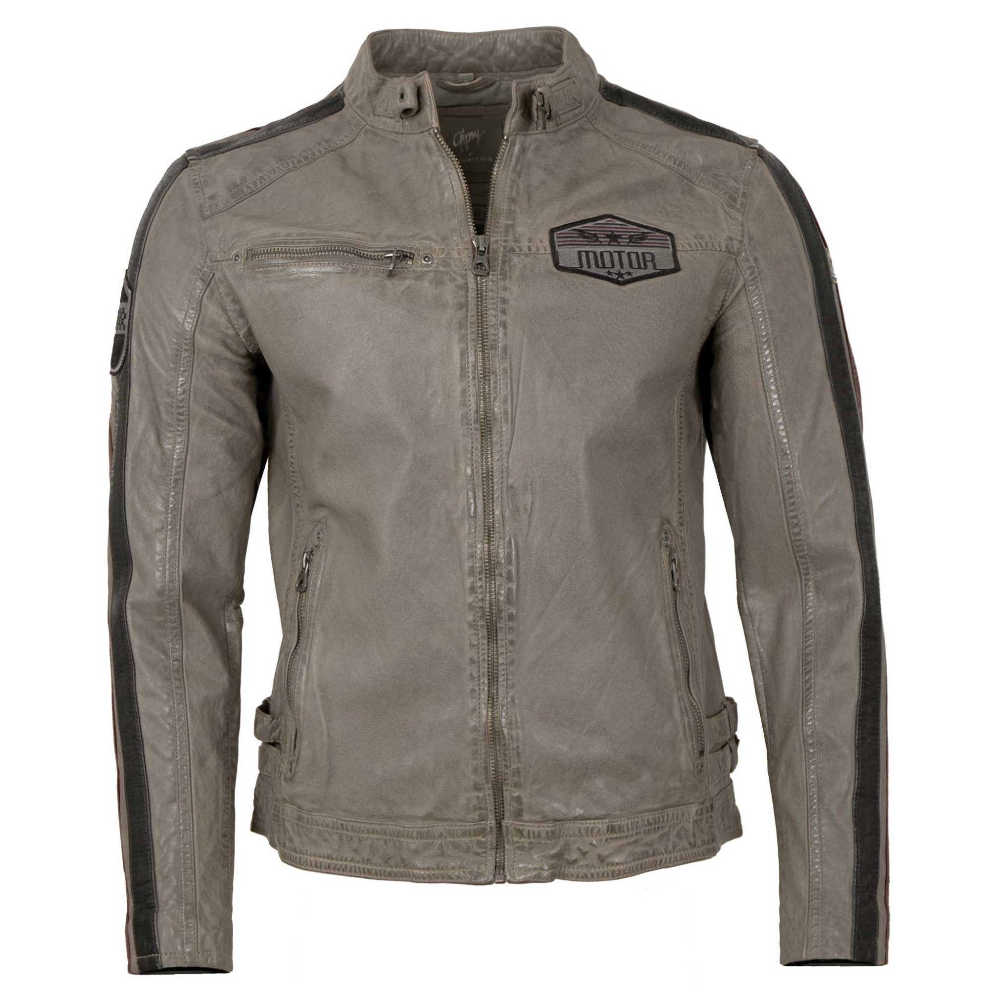 Gipsy by Mauritius Lederjacke GMRalley Gipsy günstig online kaufen