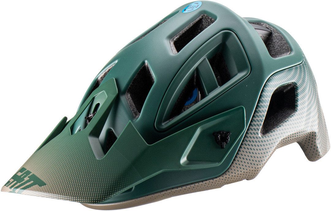 Leatt Allroundhelm MTB All Mountain 3.0 Fahrradhelm, Atmungsaktiv