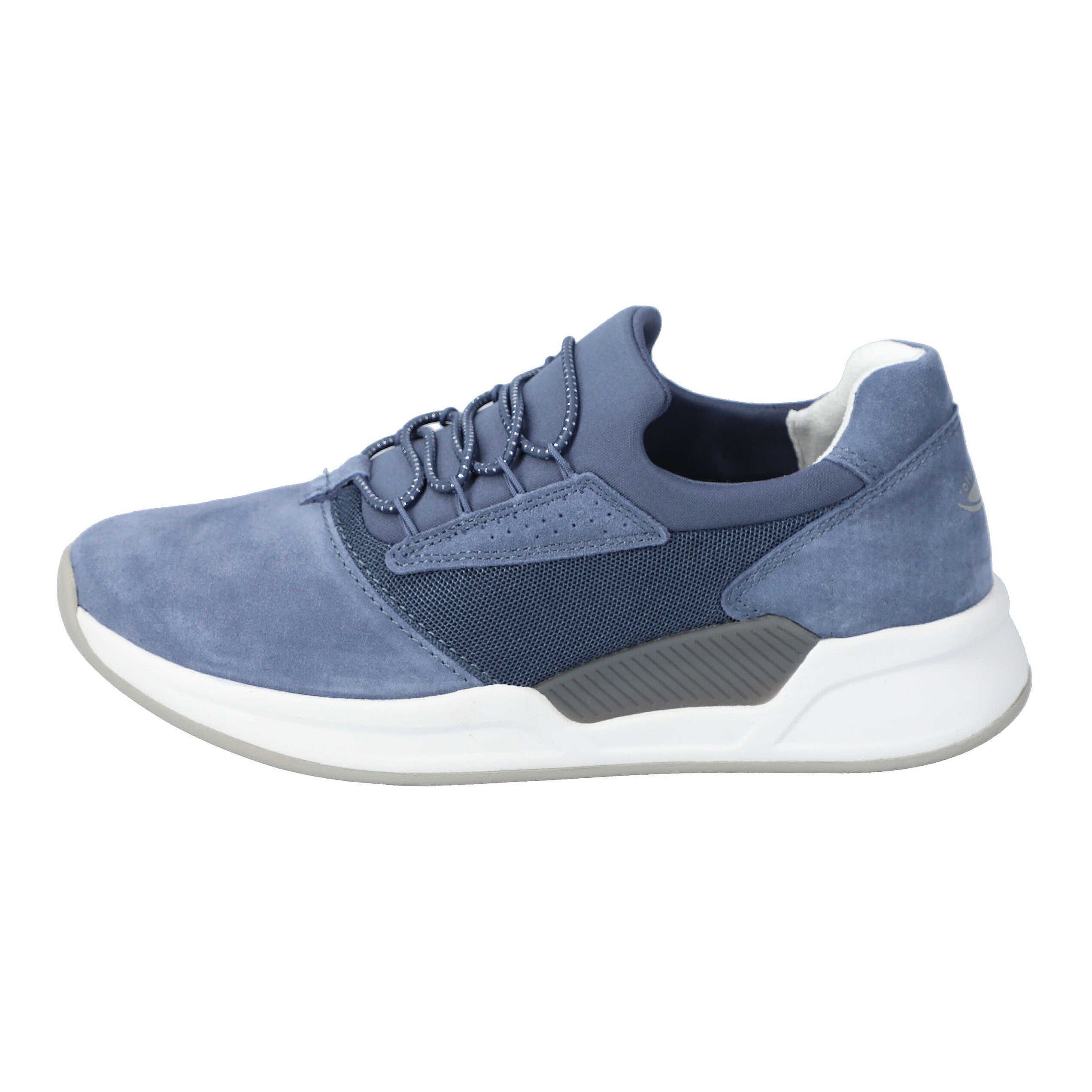 Gabor Sneaker (jeans) Blau (2-tlg)