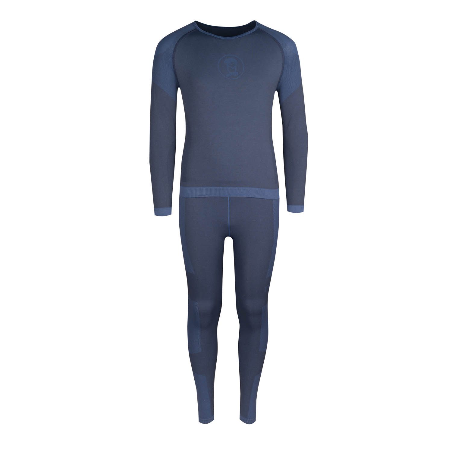 TROLLKIDS Thermounterwäsche-Set KIDS HEMSEDAL BASELAYER SET, 2-St. – Bild 2 von 3
