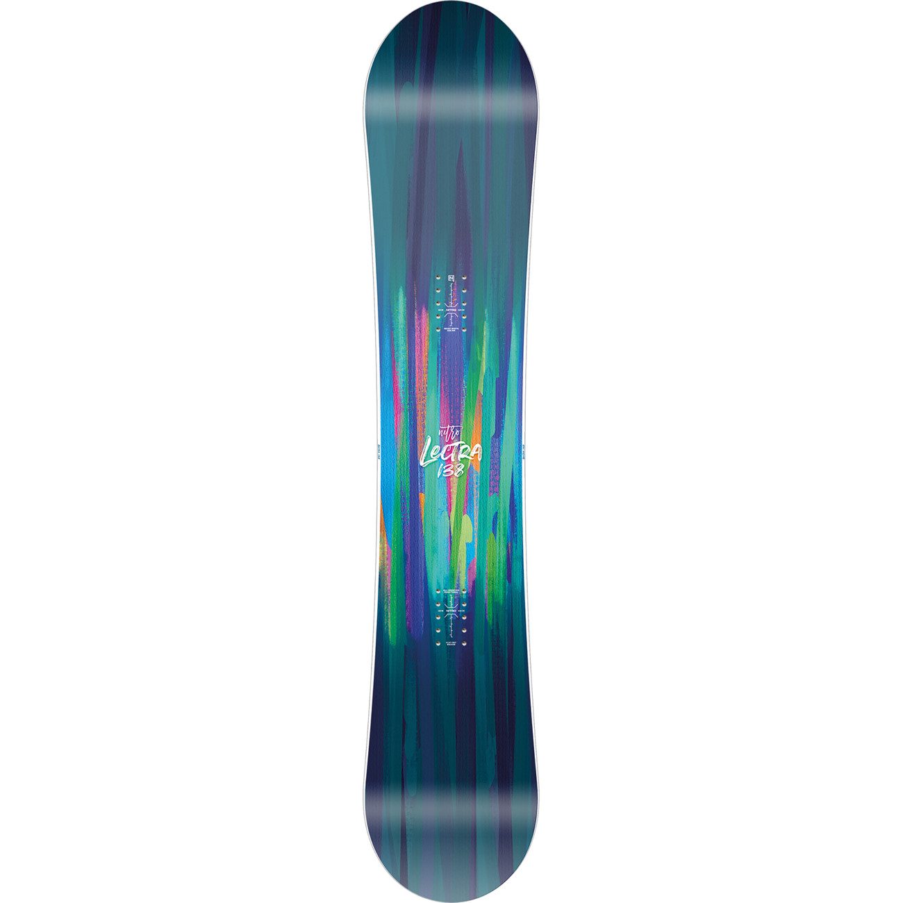 Nitro Snowboards Snowboard LECTRA BRUSH