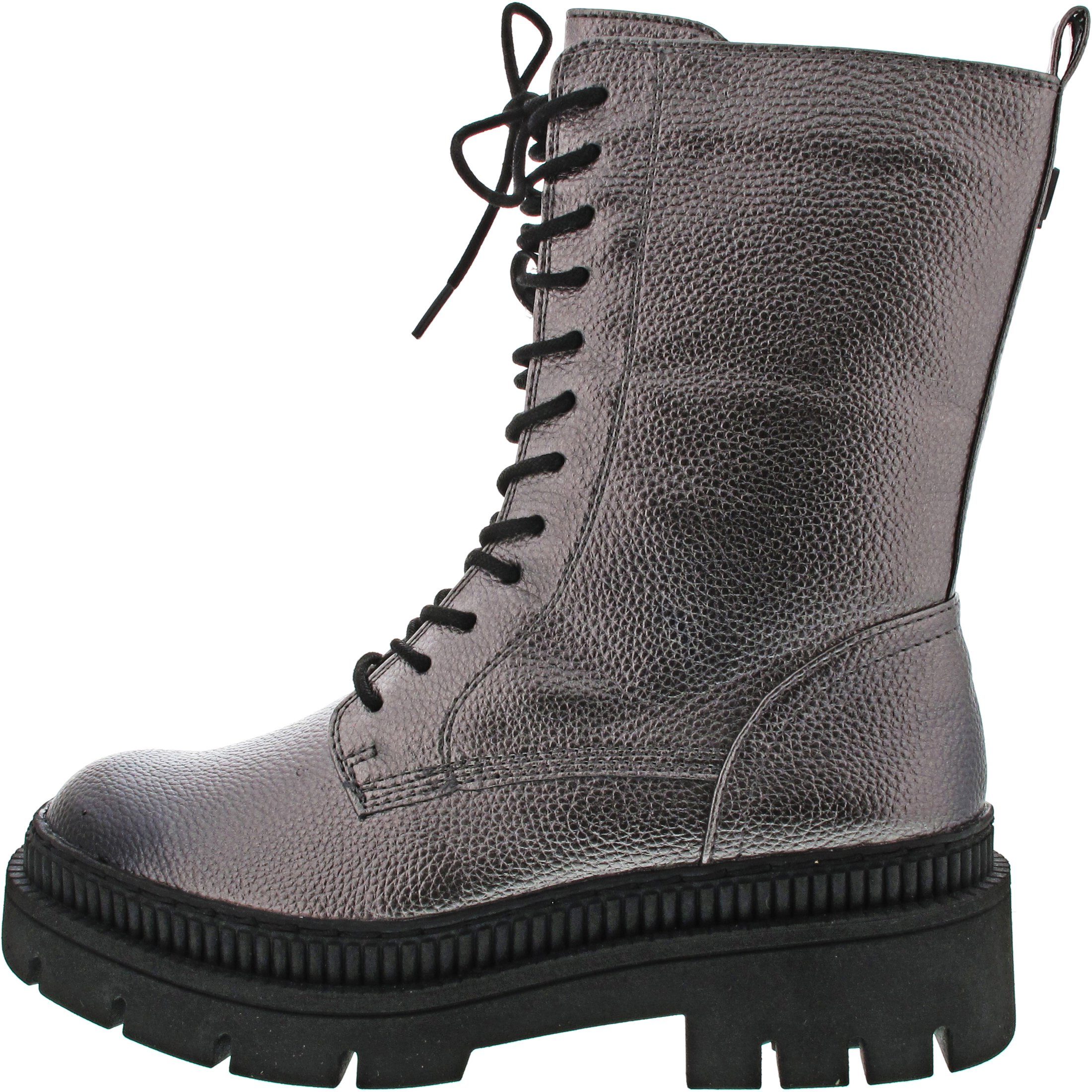 MARCO TOZZI Schnürstiefelette