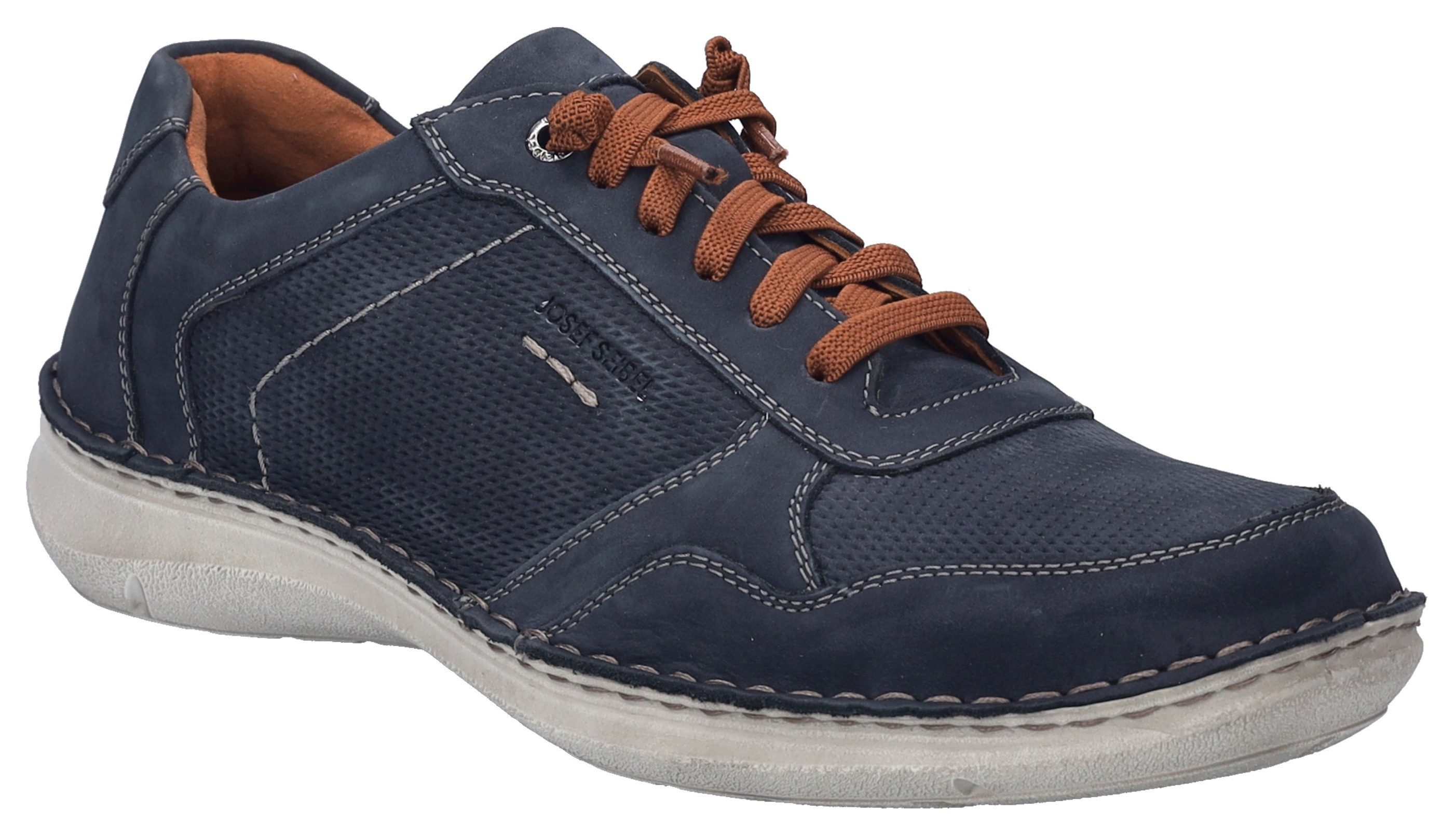 Josef Seibel New Anvers 97 Schnürschuh, Halbschuh, Freizeitschuh, Komfortschuh in extraweiter Form