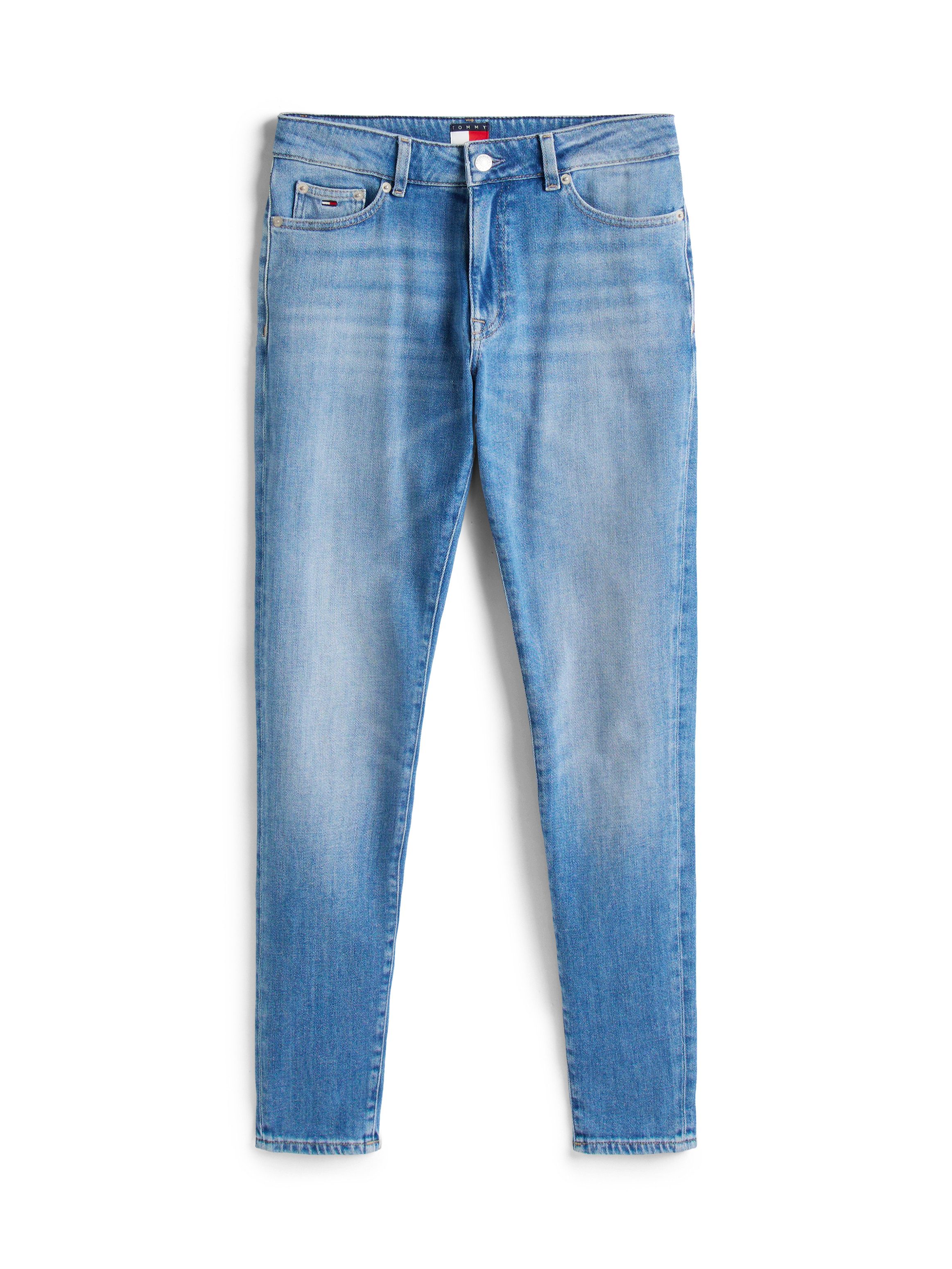 Straight-Jeans LUCY MR SLIM DI5133