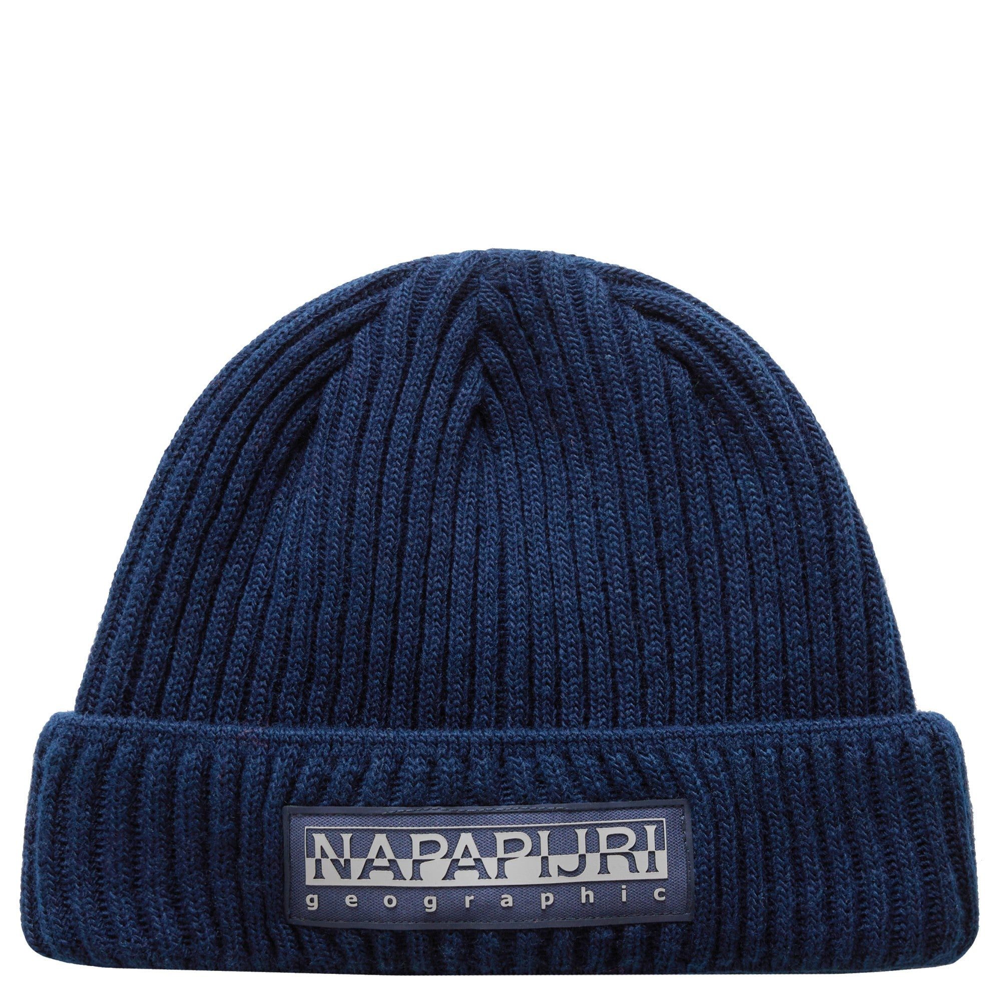 Napapijri Strickmütze F-Vispa - Mütze (blu marine)
