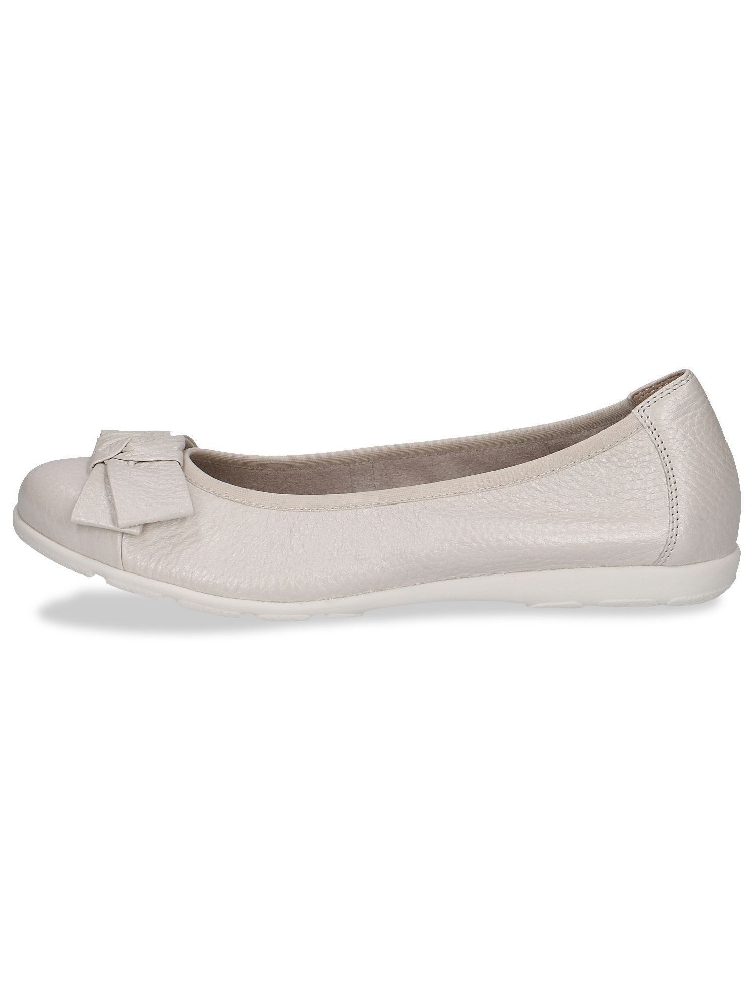Caprice CAP Airmotion aus Leder kein Absatz 9-22153-42 Ballerina CAP Airmotion