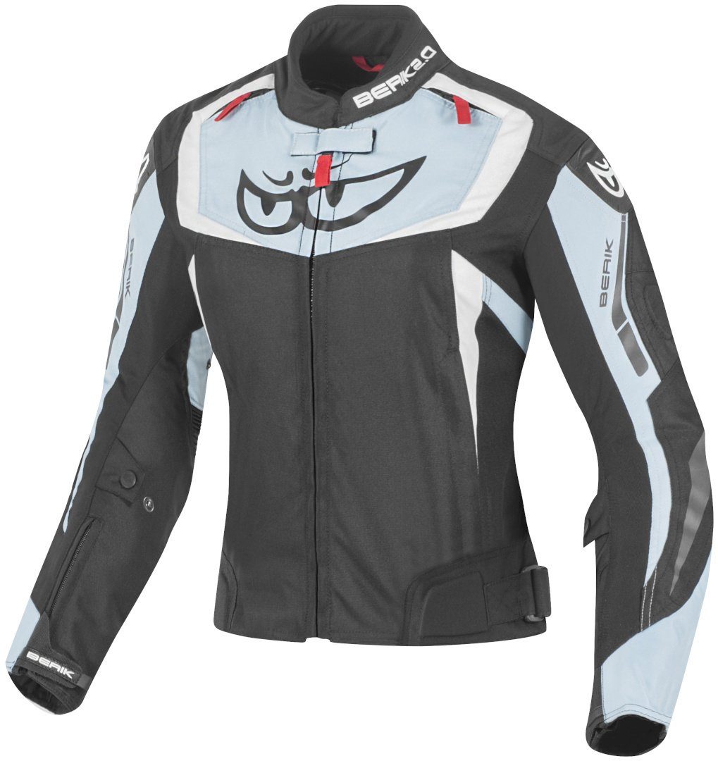 Berik Motorradjacke Bad Eye wasserdichte Damen günstig online kaufen