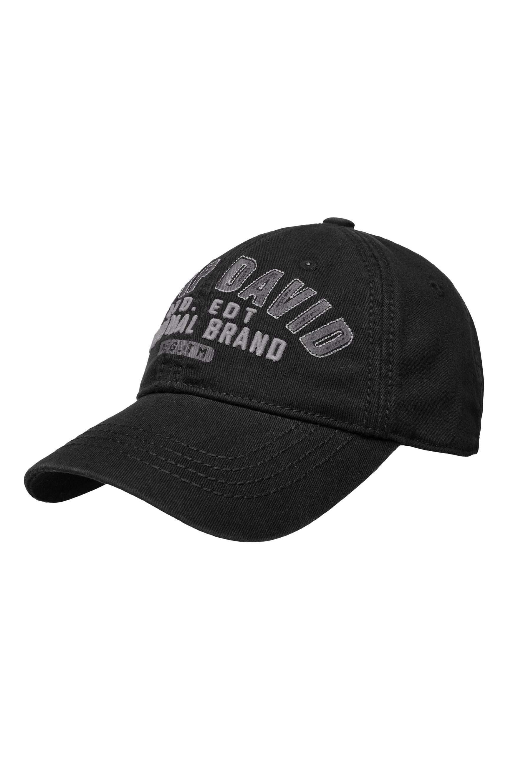 CAMP DAVID Baseball Cap, mit Klett-Verschluss günstig online kaufen